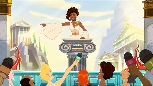 The Battle of Mount Rucropolis