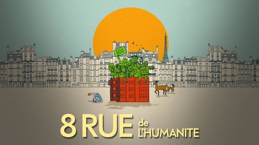8 Rue de l'Humanité