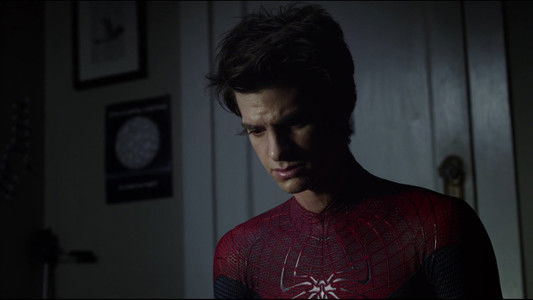 The Amazing Spider-Man