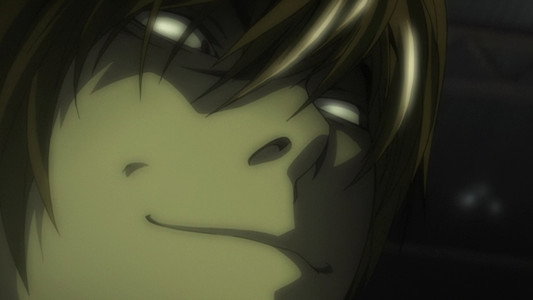 DEATH NOTE