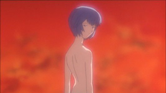 新世紀エヴァンゲリオン劇場版 Air／まごころを、君に