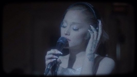 Ariana Grande: eternal sunshine sessions
