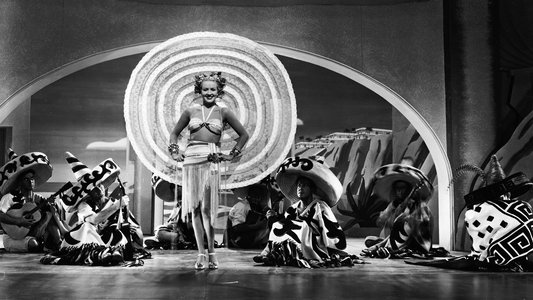 Diamond Horseshoe