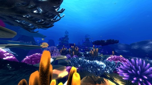 Kaluoka'hina: The Enchanted Reef
