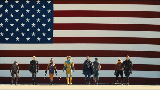 The Suicide Squad