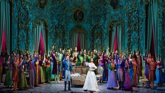 The Metropolitan Opera: La Traviata