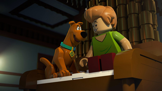 LEGO Scooby-Doo! Knight Time Terror