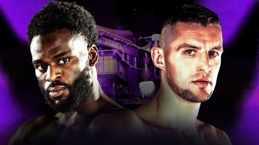 Joshua Buatsi vs. Pawel Stepien