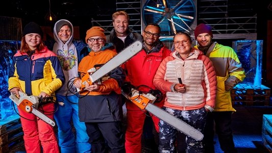 IJsmeesters: een koud kunstje