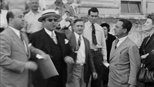 Al Capone, vie et mort d'un gangster