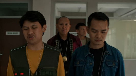 Agak Laen: Menyala Pantiku!