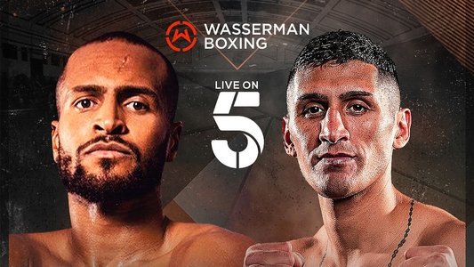 Harlem Eubank vs. Miguel Cesario Antin