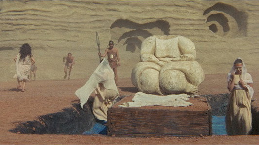 Fellini – satyricon
