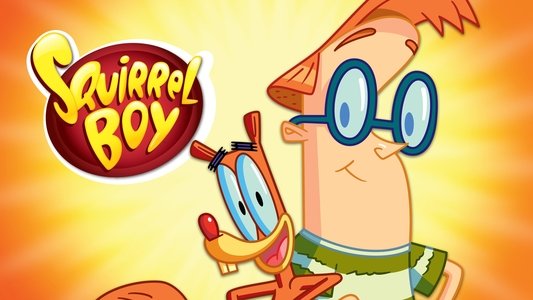 Squirrel Boy