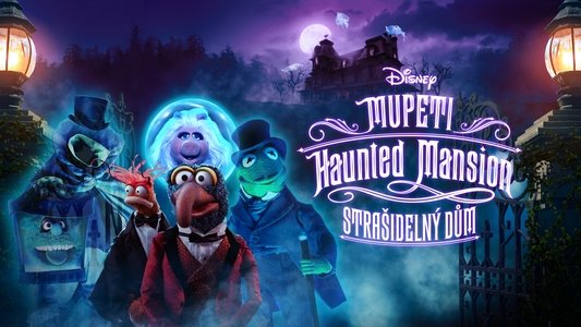 Muppets Haunted Mansion