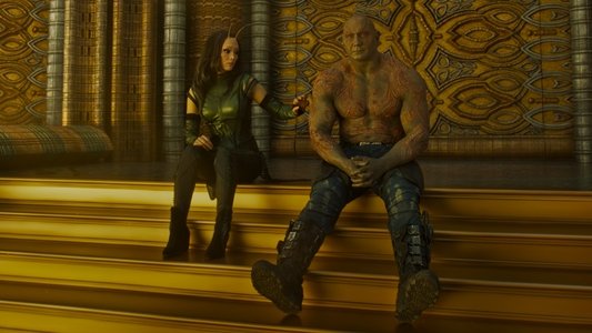 Guardians of the Galaxy Vol. 2