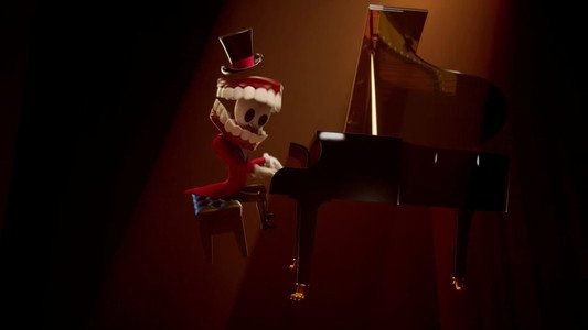 The Amazing Digital Circus: The Last Act