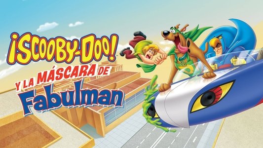 Scooby-Doo! Mask of the Blue Falcon