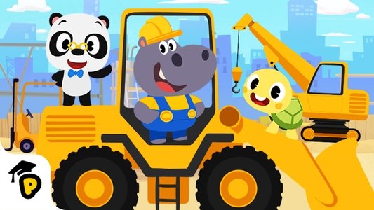 Dr. Panda TotoTime