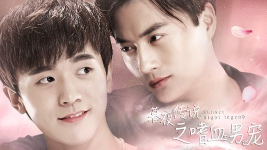 暮夜传说之嗜血男宠