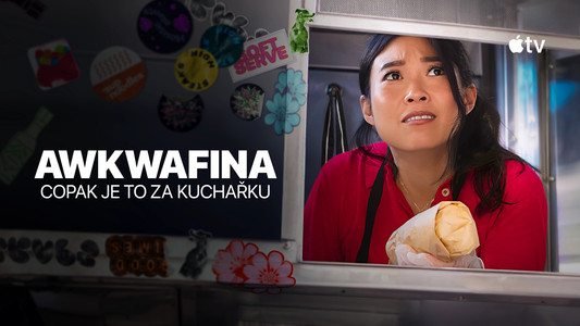 Awkwafina: The Unlikely Cook