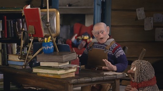 Solan og Ludvig - Jul i Flåklypa