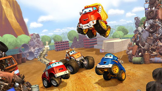 The Adventures of Chuck and Friends