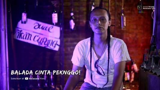 Balada Cinta Peknggo!