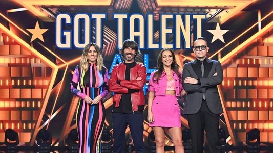 Got Talent All Stars