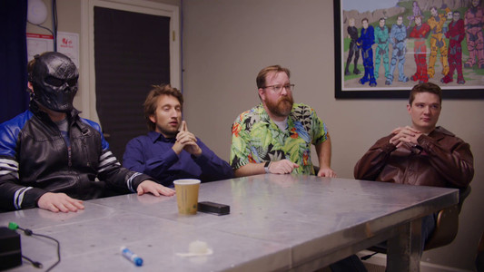 Achievement Hunter: The Musical