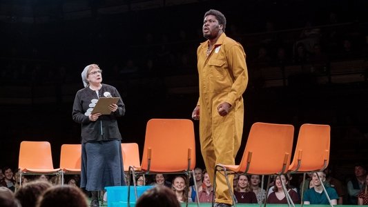 National Theatre Live: A Midsummer Night's Dream