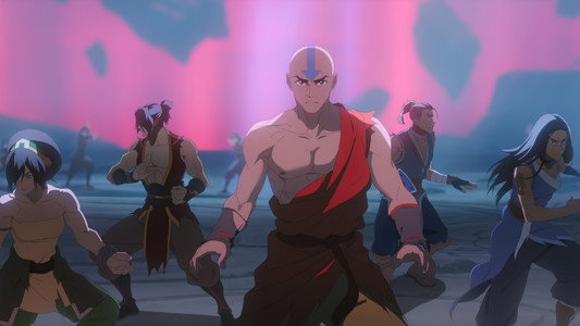 Avatar Aang: The Last Airbender