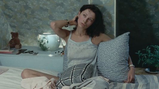 La Femme de l'aviateur