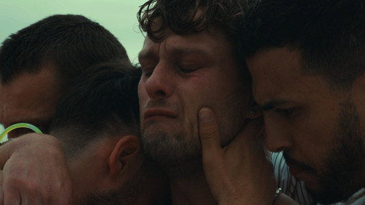 Big Boys Don't Cry