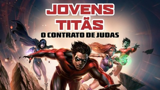Teen Titans: The Judas Contract