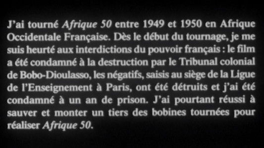 Afrique 50