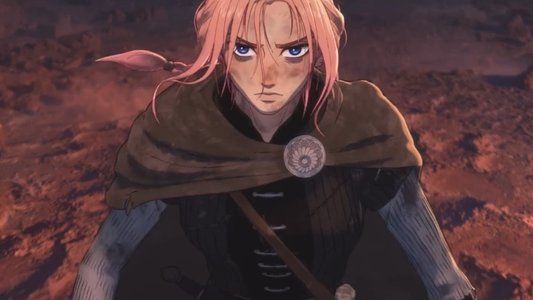 果てしなきスカーレット