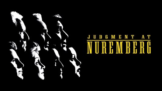 Judgment at Nuremberg