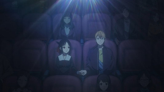 かぐや様は告らせたい-ファーストキッスは終わらない-