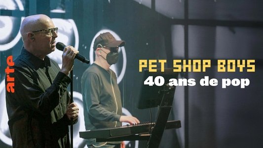 Imagine… Pet Shop Boys: Then and Now