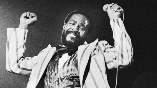 Marvin Gaye: Greatest Hits Live '76