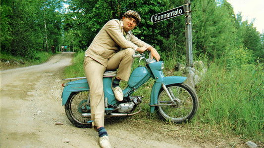 Pekko aikamiespojan poikamiesaika