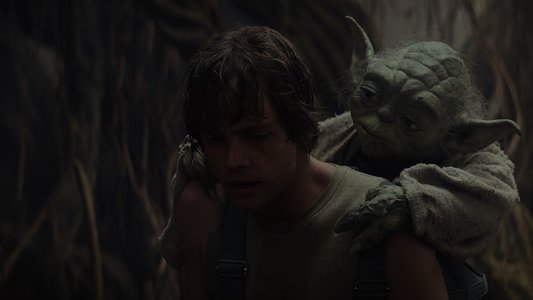 The Empire Strikes Back