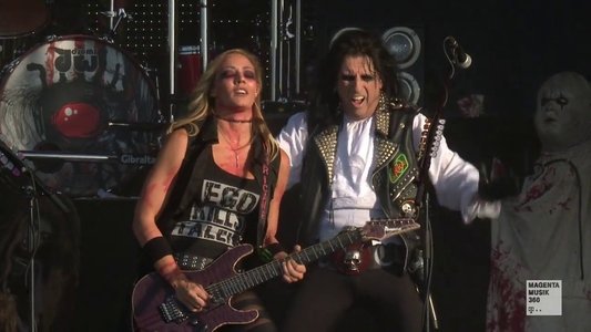 Alice Cooper : Wacken 2017