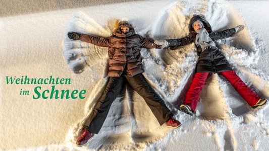 Weihnachten im Schnee