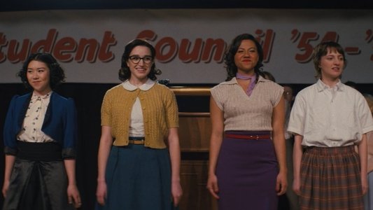 Grease: Rise of the Pink Ladies