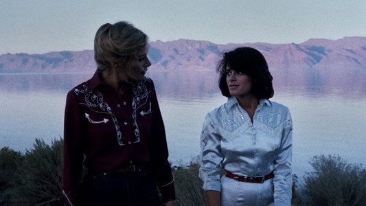 Desert Hearts