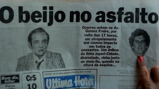 O Beijo no Asfalto