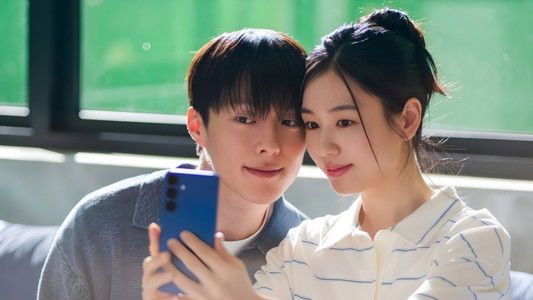 키스는 괜히 해서!