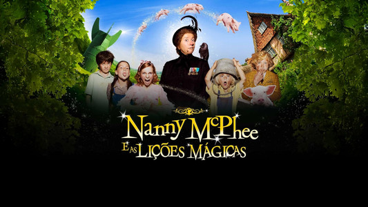Nanny McPhee and the Big Bang